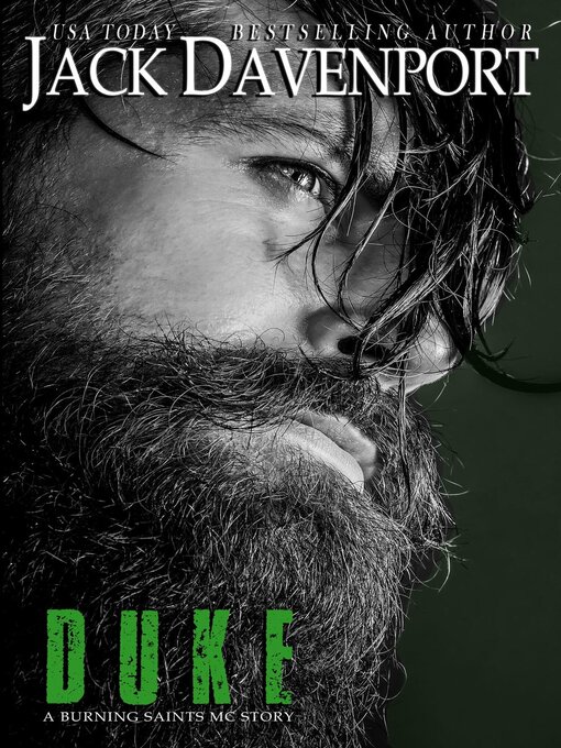 Title details for Duke by Jack Davenport - Available